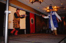 Marscon 2012