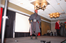 Marscon 2012