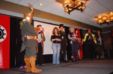 Marscon 2012