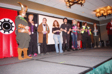Marscon 2012
