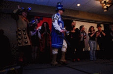 Marscon 2012