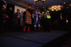 Marscon 2012
