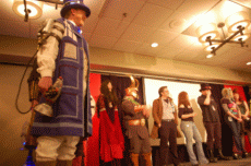 Marscon 2012