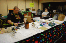 Marscon 2012