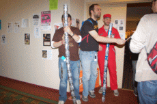 Marscon 2012