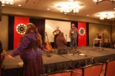 Marscon 2012