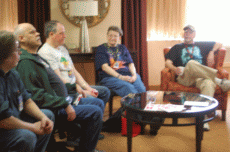 Marscon 2012