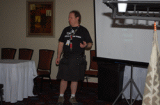 Marscon 2012