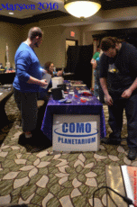 MarsCon 2016 Sci Rm