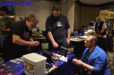 MarsCon 2016 Sci Rm
