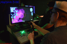 MarsCon 2016 Sci Rm