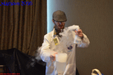 MarsCon 2016 Sci Rm